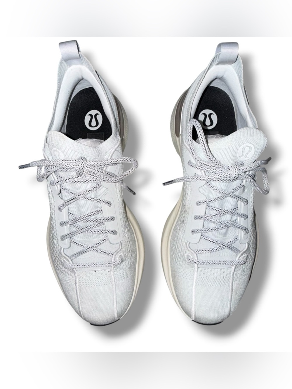 LULULEMON Chargefeel 3 Workout Shoe Women’s 11 - Vapor / Light Ivory - Picture 12 of 13